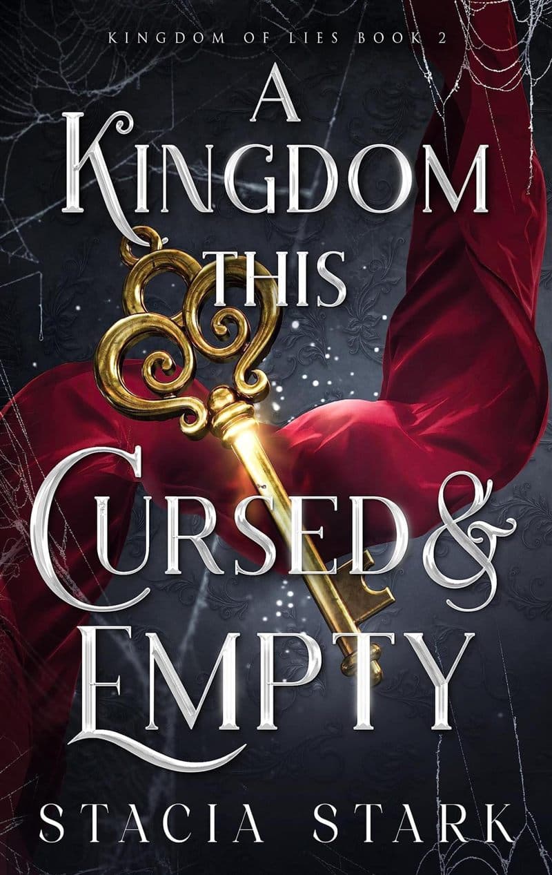 Cover of A Kingdom This Cursed and Empty