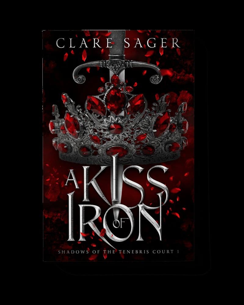 Cover of A Kiss of Iron