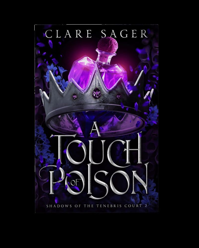 Cover of A Touch of Poison