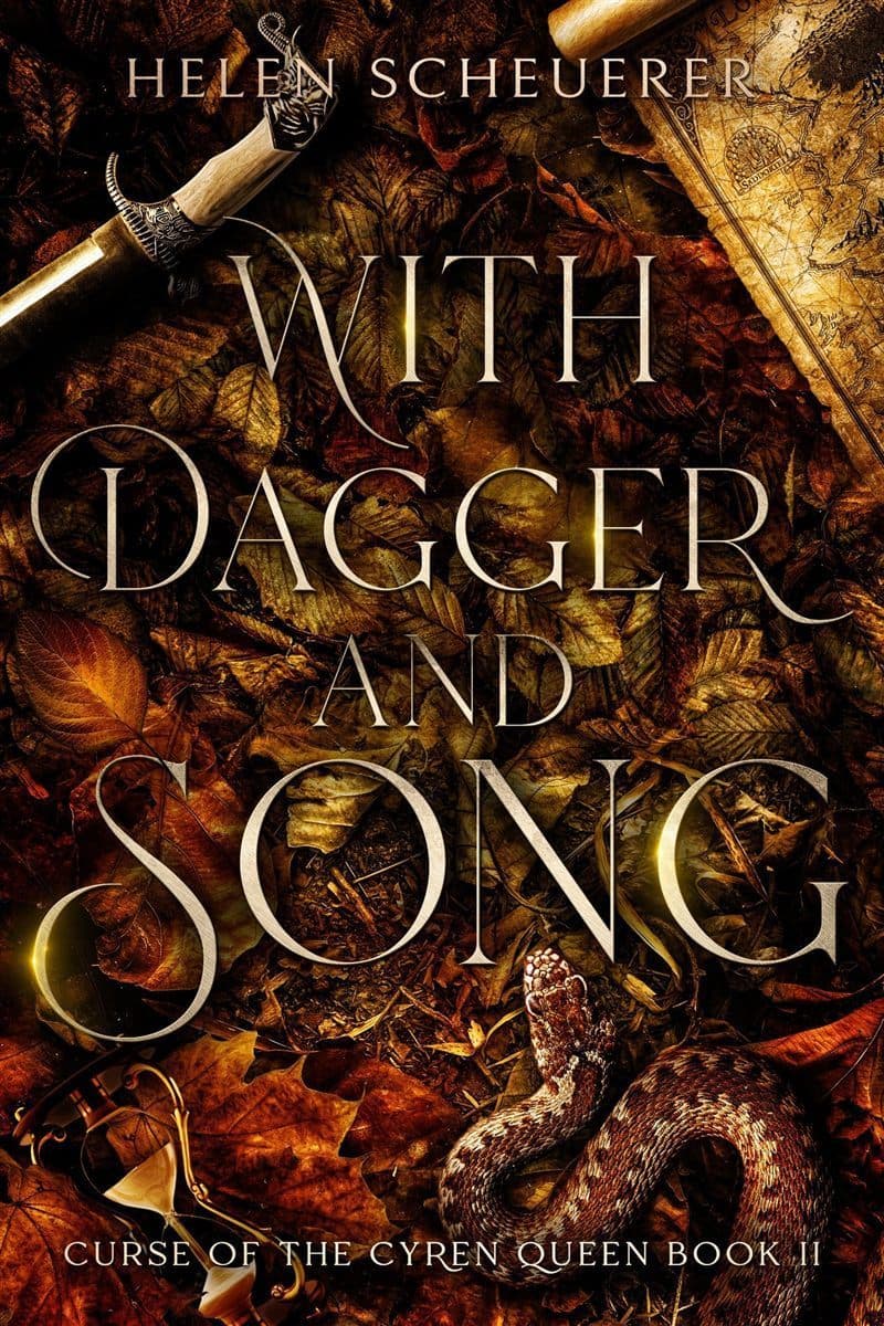 Cover of With Dagger and Song